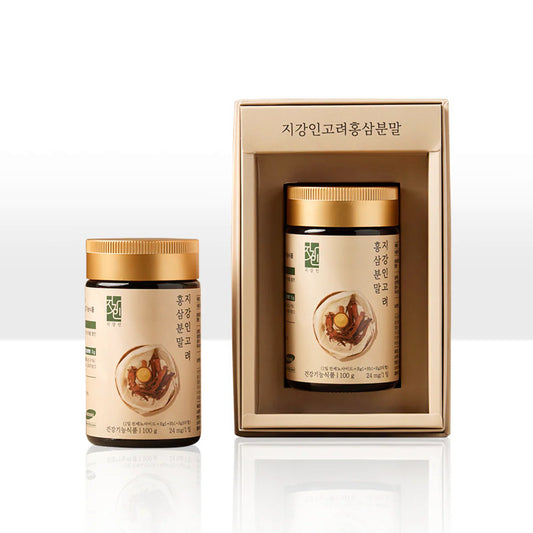 Korean Red Ginseng Powder