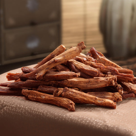 Korean Red Ginseng Root / Good Grade 20ji 300g