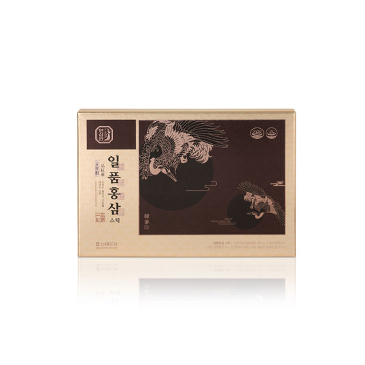 Premium Korean Red Ginseng Extract Stick (10ml* 30sticks)