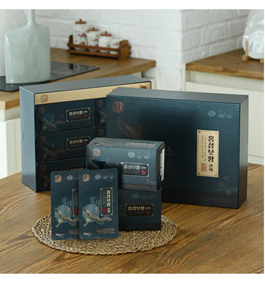 Red Ginseng Tonic BOHWANG 50ml x 60pouches) 60days Serving