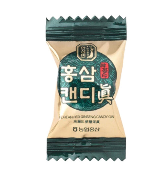 AUTHENTIC KOREAN RED GINSENG CANDY JIN 200g