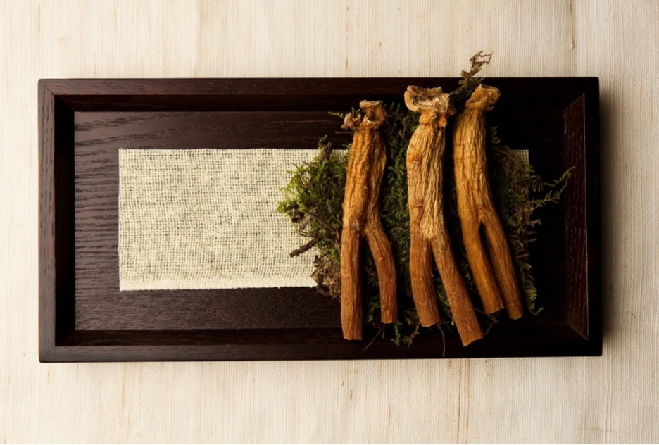 Korean Red Ginseng Root / Good Grade 40ji 600g