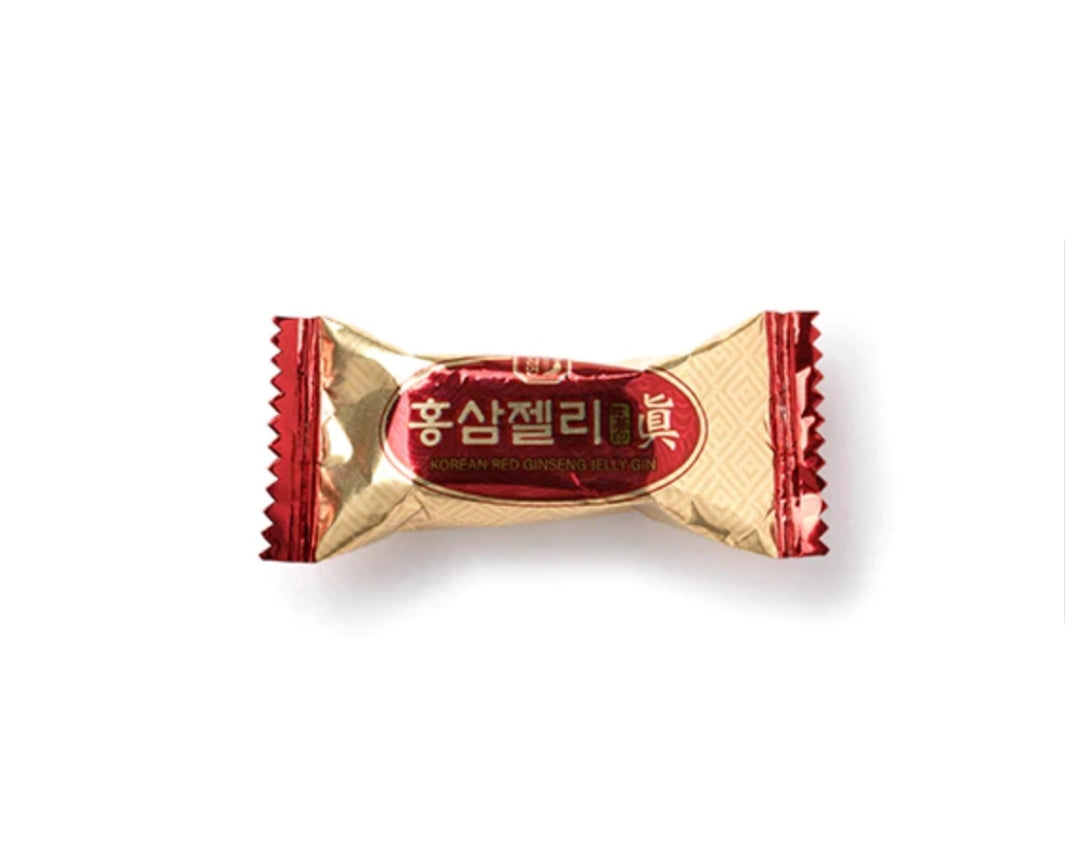 Korean Red Jelly Jin 200g
