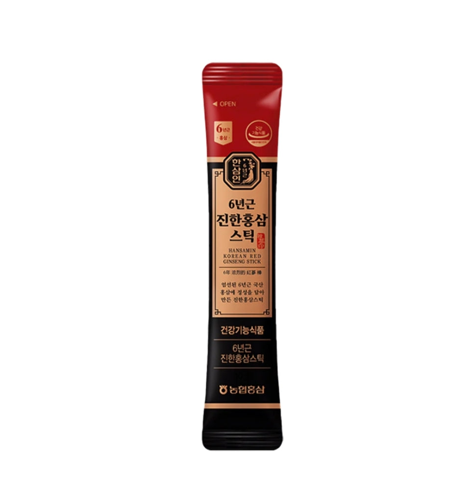 Deep Korean Red Ginseng Stick (10g*30ea)
