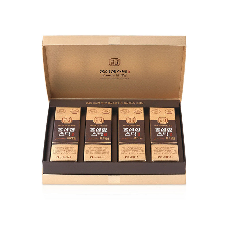 Korean Red Ginseng Extract Stick Prime / 32days Serving