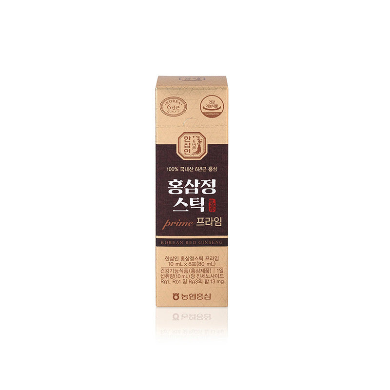 Korean Red Ginseng Extract Stick Prime / 32days Serving