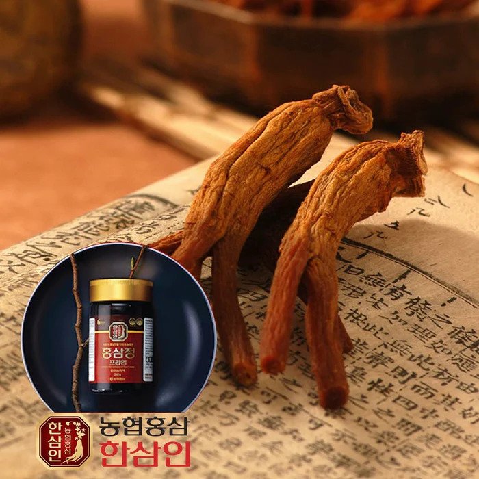 Korean Red Ginseng Extract Prime (120g)/ 40 days Serving
