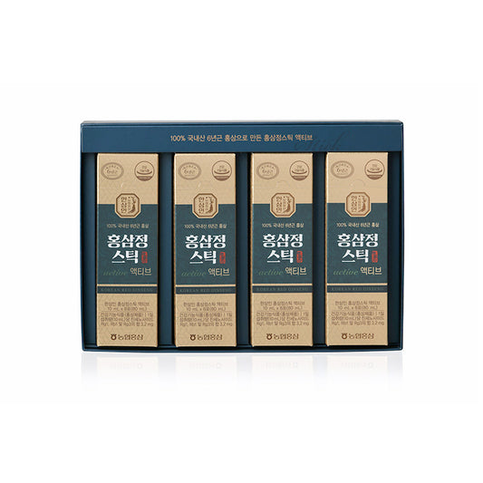 Korean Red Ginseng Extract Stick ACTIVE (10mlx 32 sticks)