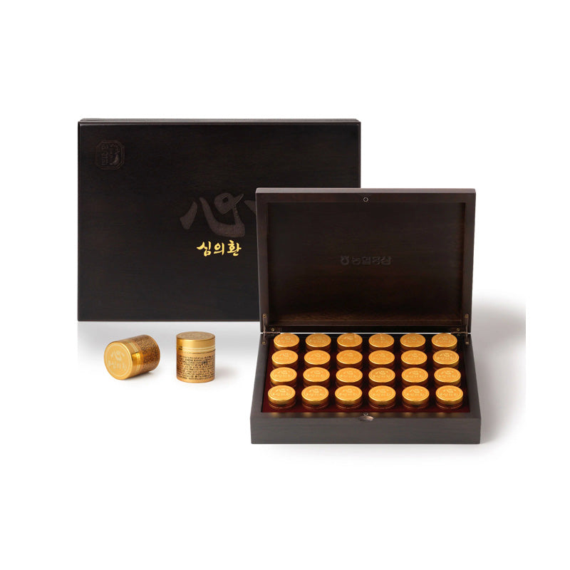 SIM EUI HWAN (Premium Korean Red Ginseng Extract Pill) / 24 days serving
