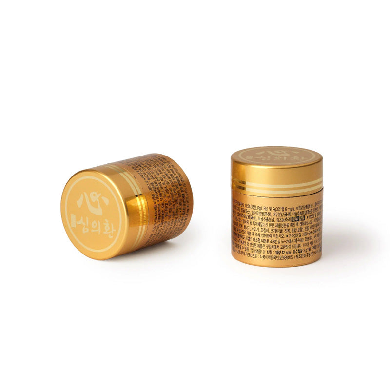 SIM EUI HWAN (Premium Korean Red Ginseng Extract Pill) / 24 days serving