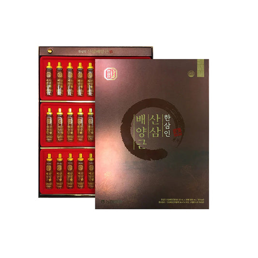 Wild Ginseng Ampoule (20ml x 30ampoules)
