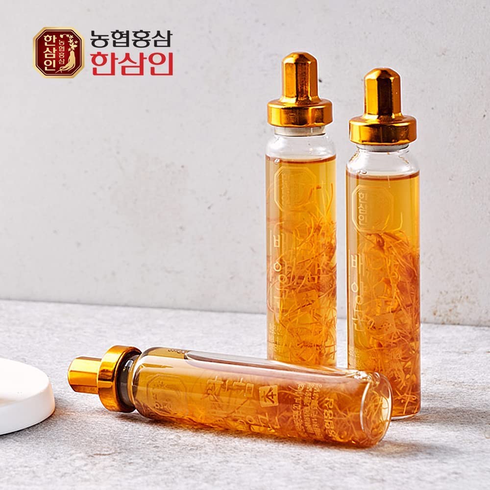 Wild Ginseng Ampoule (20ml x 30ampoules)