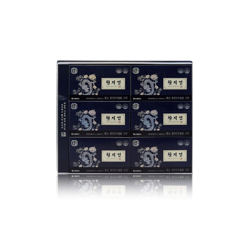 Cheon Ji Geon Men’s Supplements(70ml x 30 pouches)