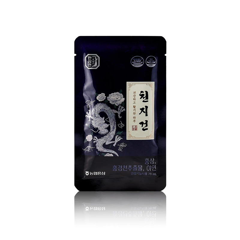 Cheon Ji Geon Men’s Supplements(70ml x 30 pouches)