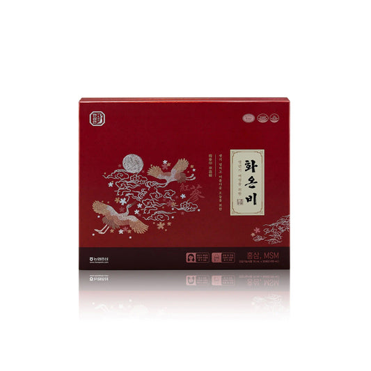 Hwa On Bi Women’s Supplements(70ml x 30pouches)