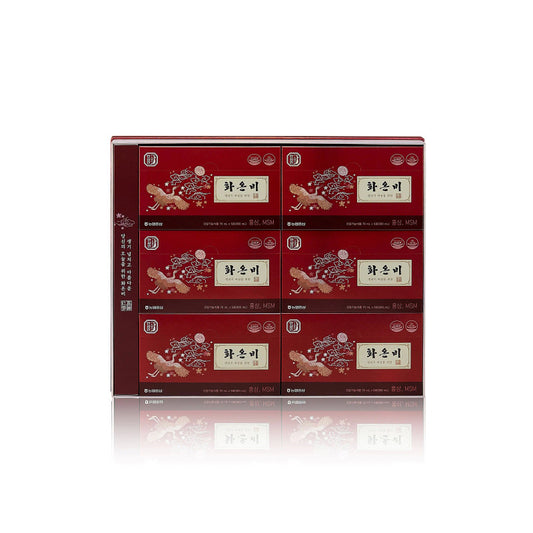 Hwa On Bi Women’s Supplements(70ml x 30pouches)