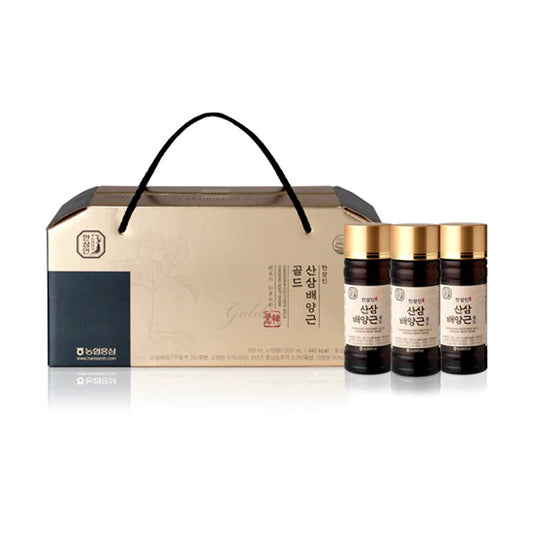 LIQUID OF WILD GINSENG (100mlx10bottles)