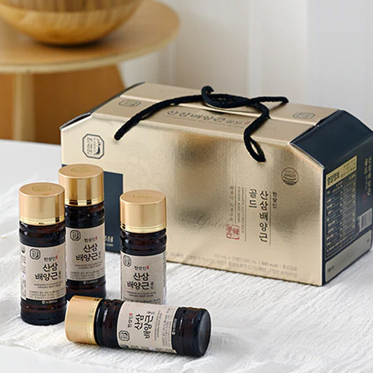 LIQUID OF WILD GINSENG (100mlx10bottles)