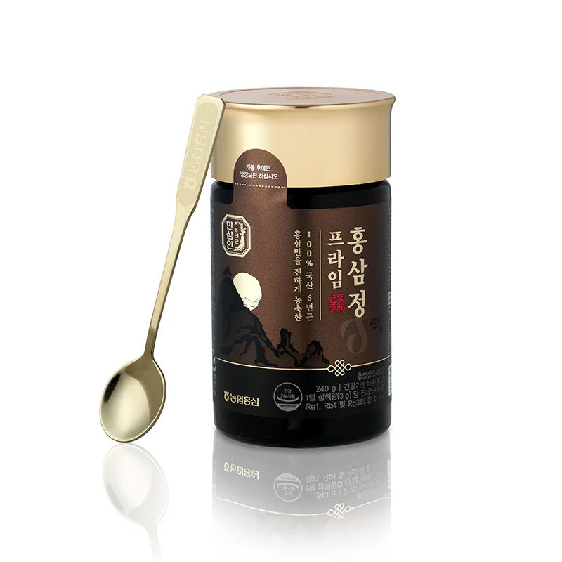 Korean Red Ginseng Extract Prime 240g (8.4oz) / 80days Serving