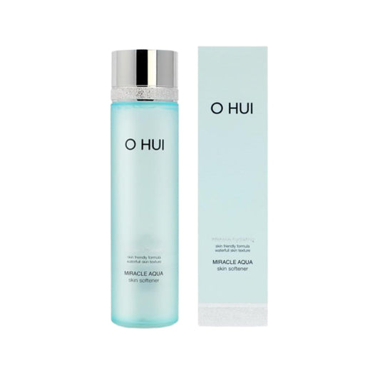 [K-beauty] OHUI Miracle Aqua Skin Softener 150ml