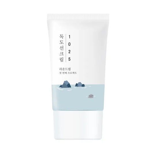 [K-beauty] Round LAB 1025 DOKDO Sunscreen 50ml