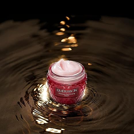 [K-beauty] Guerisson Red Ginseng Horse Oil Cream