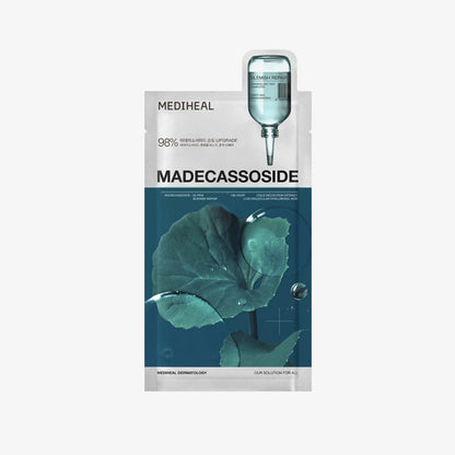 [K-beauty] Medheal Madecassoside Essential Mask_Blemish Repair (10 Sheets)