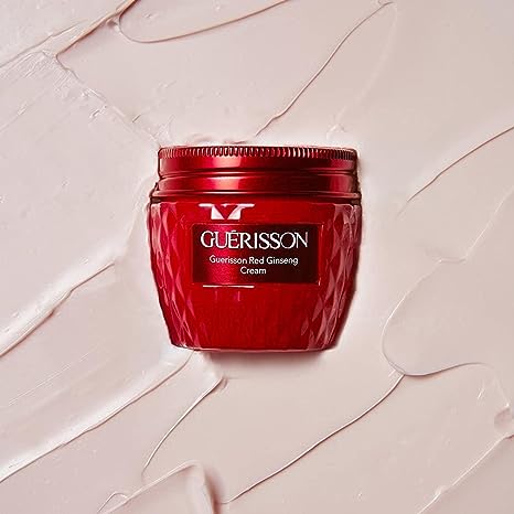 [K-beauty] Guerisson Red Ginseng Horse Oil Cream