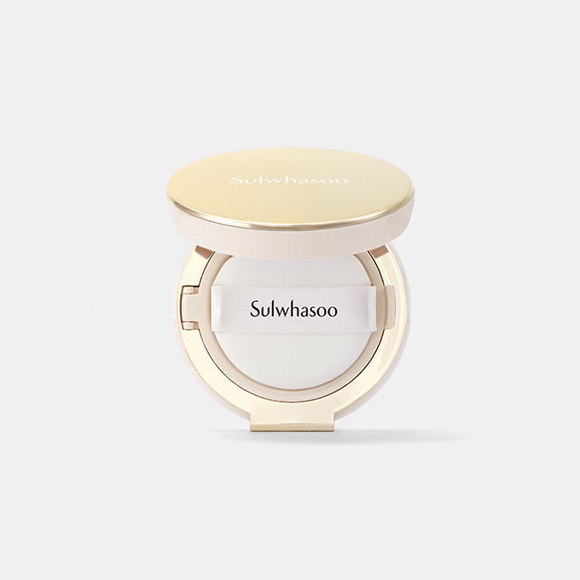 [K-beauty] Sulwhasoo Perfecting Cushion SPF 50+ with Refill (N21/N23)