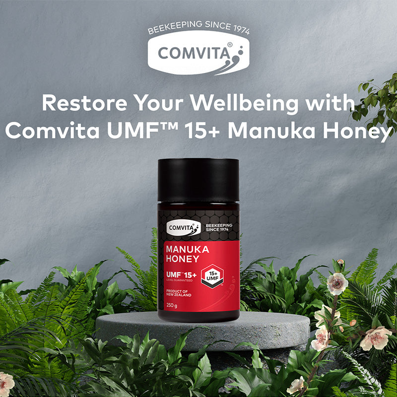 [Comvita] UMF® 15+  Manuka Honey 250g