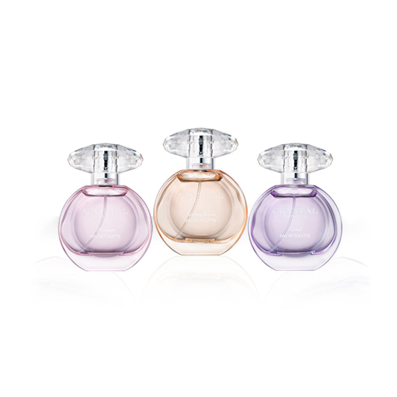 [K-beauty] Prorance New Perfume/ Crystal Absolu Eau De Toolette- Floral