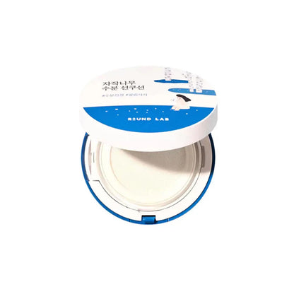 [K-beauty] Round LAB Birch Juice Moisturizing SUN CUSHION 15g (**FLASH OFFER**)