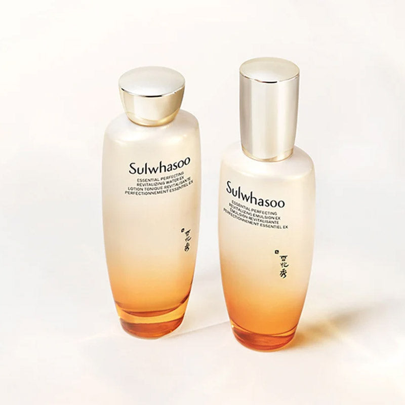 [K-beauty] Sulwhasoo Essential Perfecting Revitalizing EMULSION EX 125ml