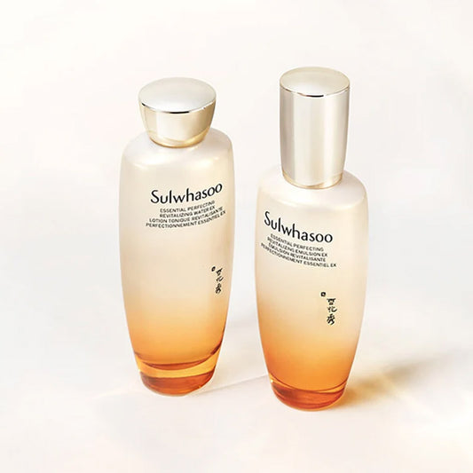 [K-beauty] Sulwhasoo Essential Perfecting Revitalizing EMULSION EX 125ml