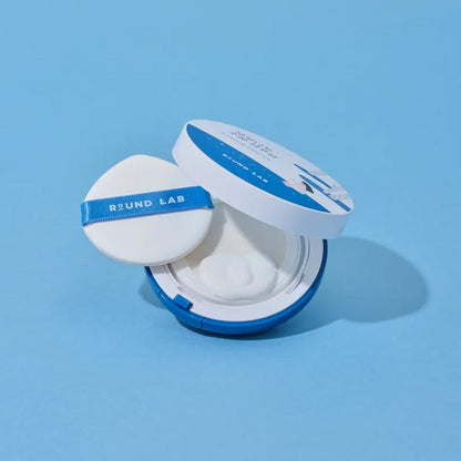 [K-beauty] Round LAB Birch Juice Moisturizing SUN CUSHION 15g (**FLASH OFFER**)