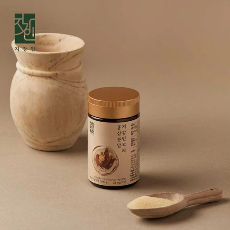 Korean Red Ginseng Powder