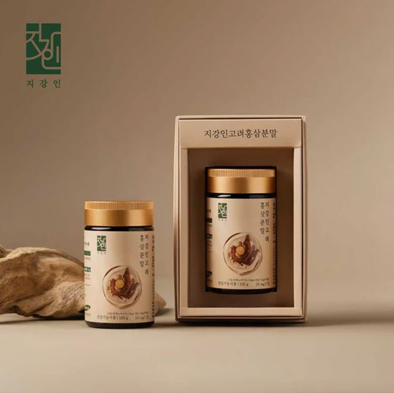 Korean Red Ginseng Powder