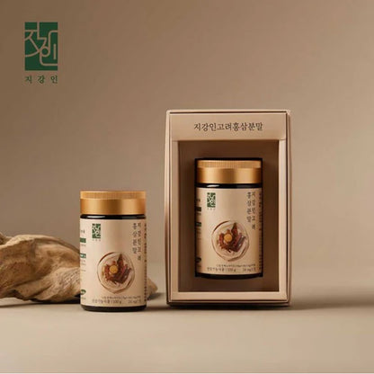Korean Red Ginseng Powder