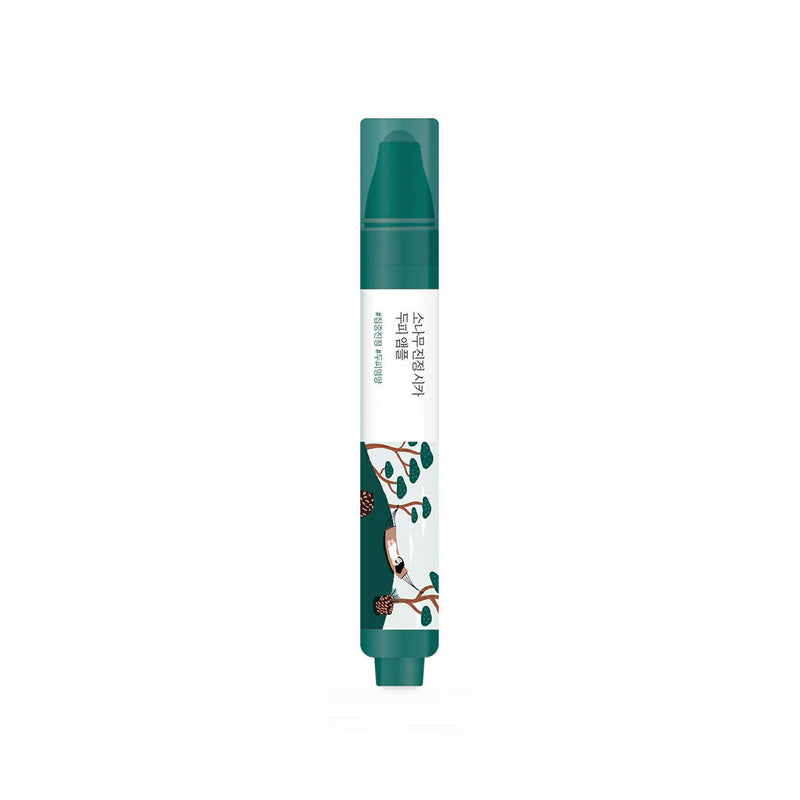 [K-beauty] Round LAB PINE CALMING CICA SCALP Ampoule 15ml
