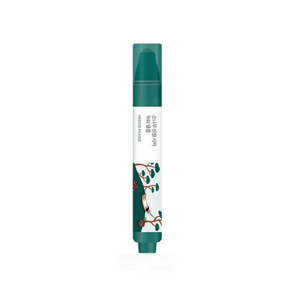 [K-beauty] Round LAB PINE CALMING CICA SCALP Ampoule 15ml