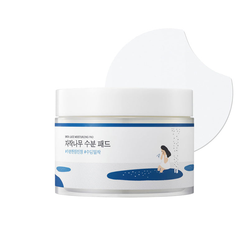 [K-beauty] Round LAB Birth Juice Moisturizing PAD (80pads)
