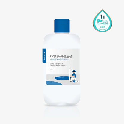 [K-beauty] Round LAB FOR MEN Birch Juice Moisturizing LOTION 200ml