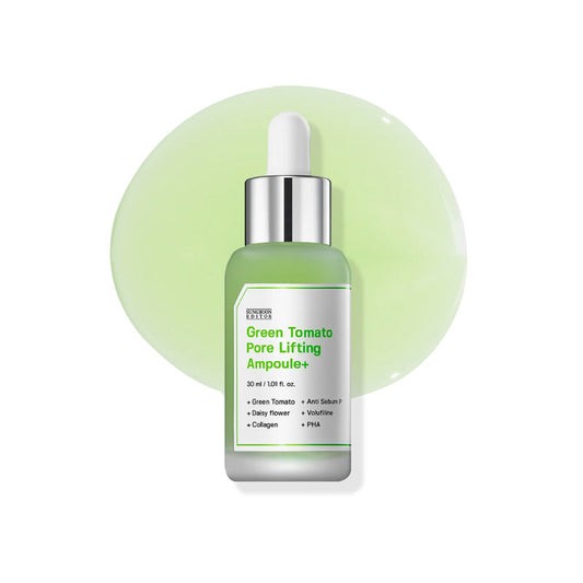 [K-beauty] SUNGBOON EDITOR Green Tomato PORE LIFTING Ampoule+(**FLASH OFFER **)
