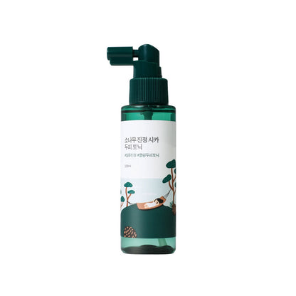 [K-beauty] Round LAB PINE CALMING CICA SCALP Tonic 100ml