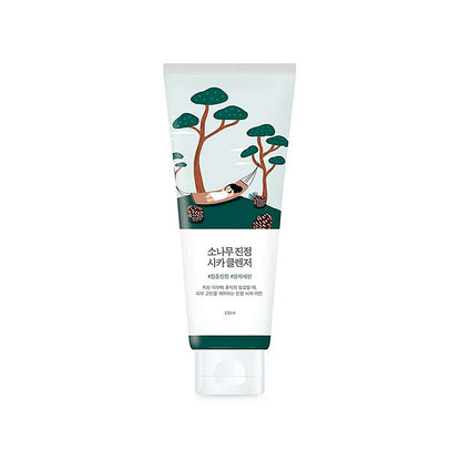 [K-beauty] Round LAB PINE CALMING CICA Cleanser