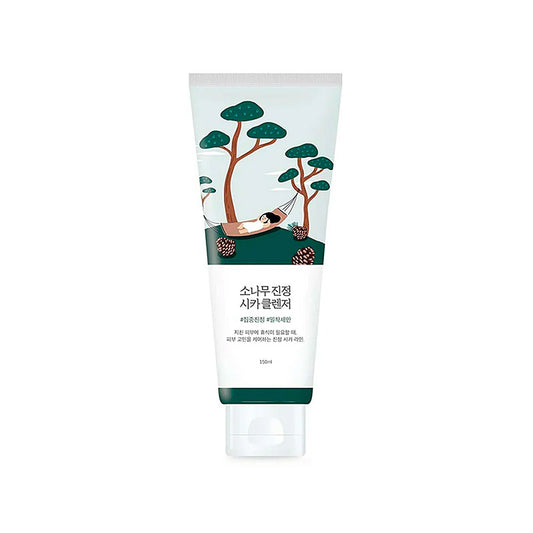 [K-beauty] Round LAB PINE CALMING CICA Cleanser