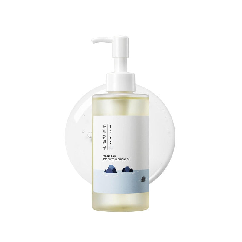 [K-beauty] Round LAB 1025 DOKDO Cleansing Oil 200ml