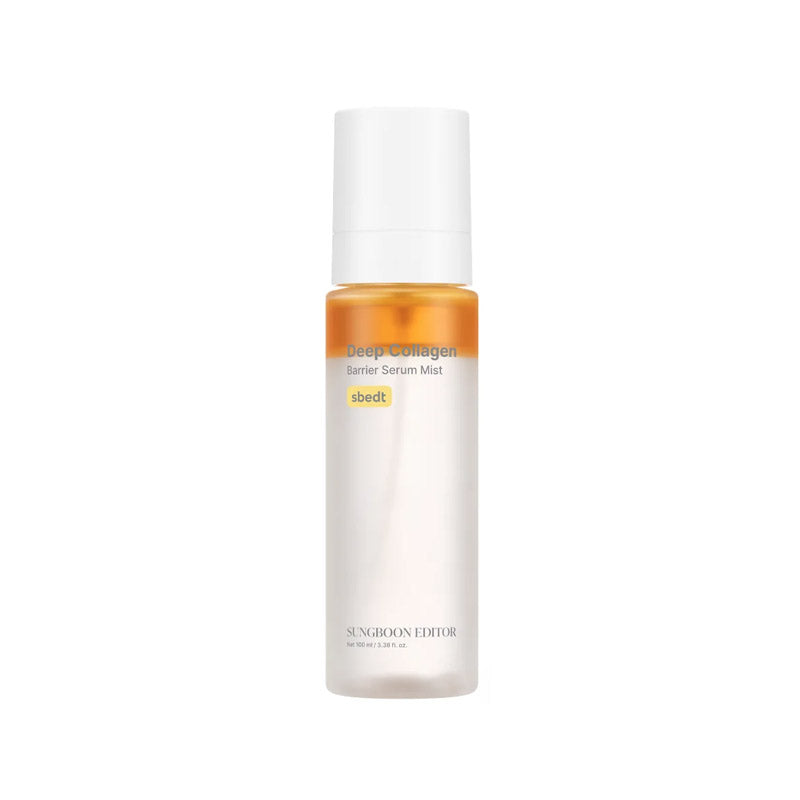 [K-beauty] SUNGBOON EDITOR Deep Collagen Barrier Serum MIST 95ml