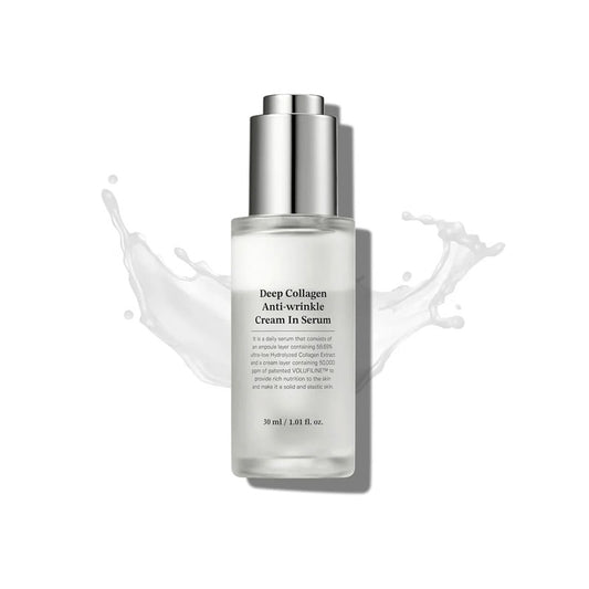 [K-beauty] SUNGBOON EDITOR Deep COLLAGEN Anti-Wrinkle Cream In Serum 30ml (**FLASH OFFER**)