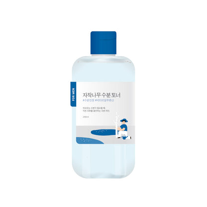 [K-beauty] Round LAB FOR MEN Birch Juice Moisturizing TONER 200ml